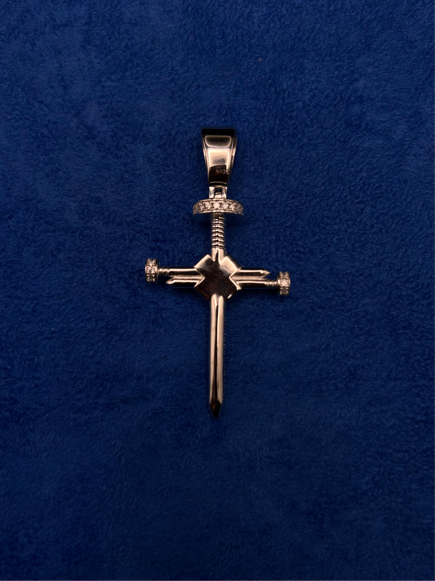 Cross Pendant