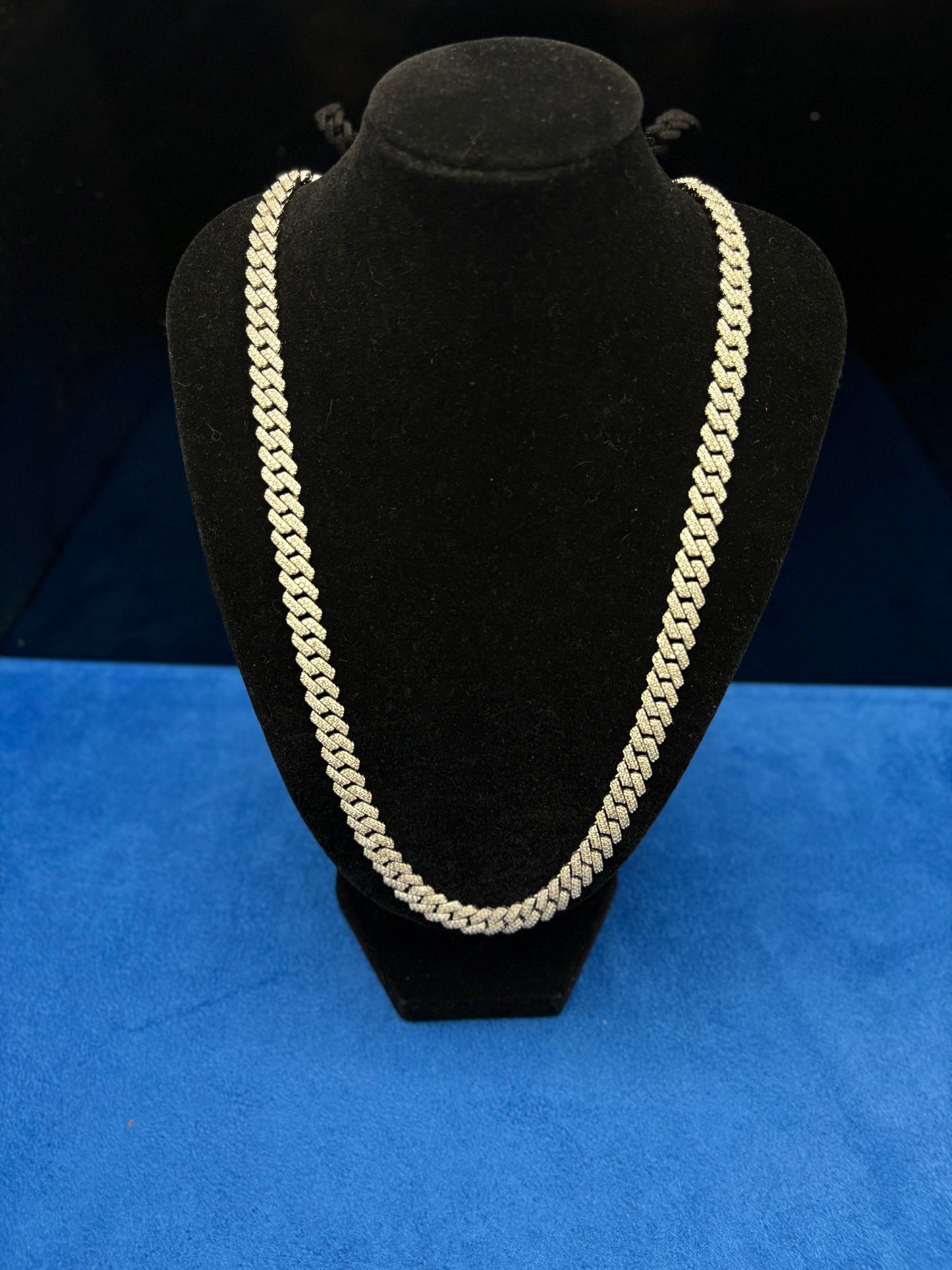 Cuban Link Chain 8MM