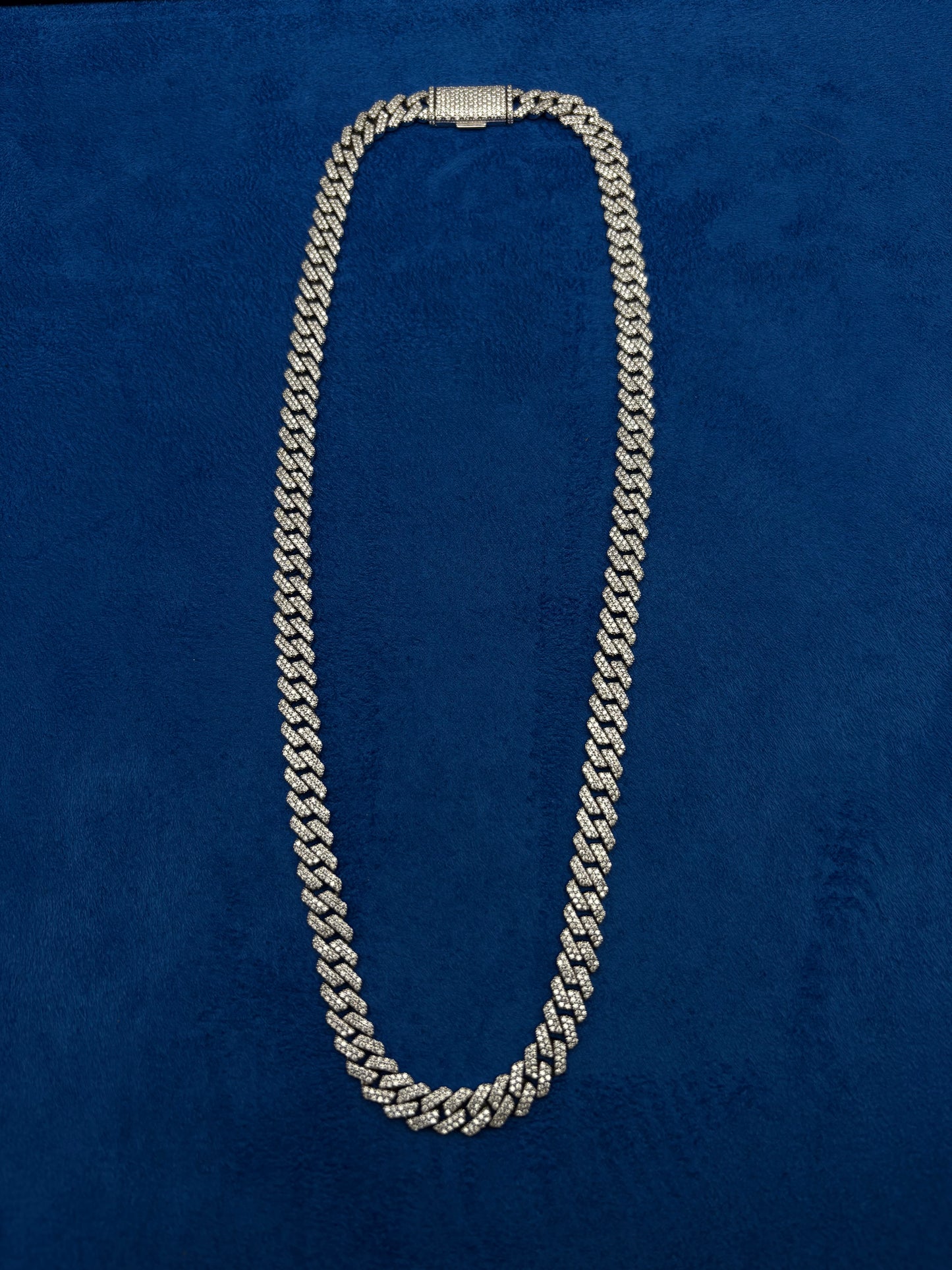 Cuban Link Chain 8MM