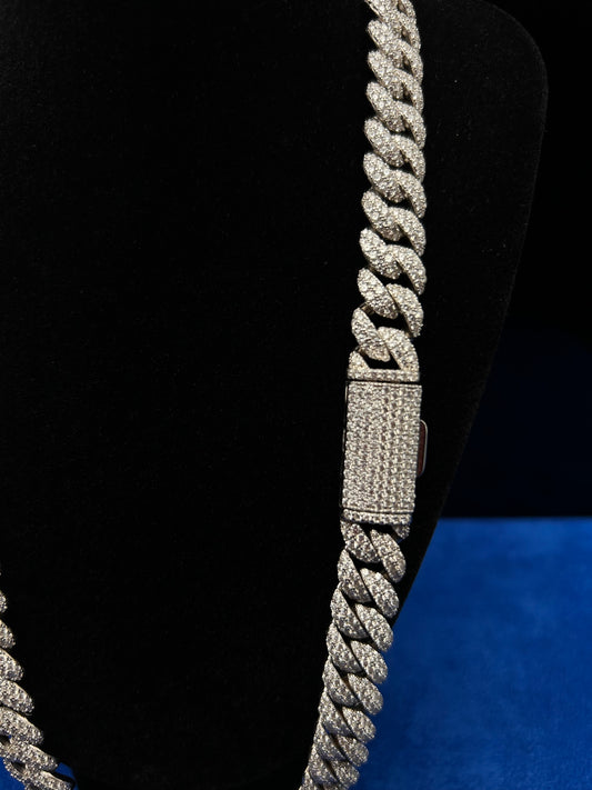 Miami Cuban Link Chain 12MM