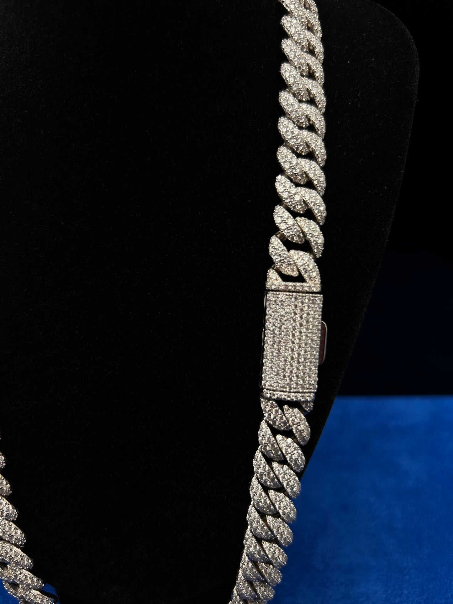 Miami Cuban Link Chain 12MM
