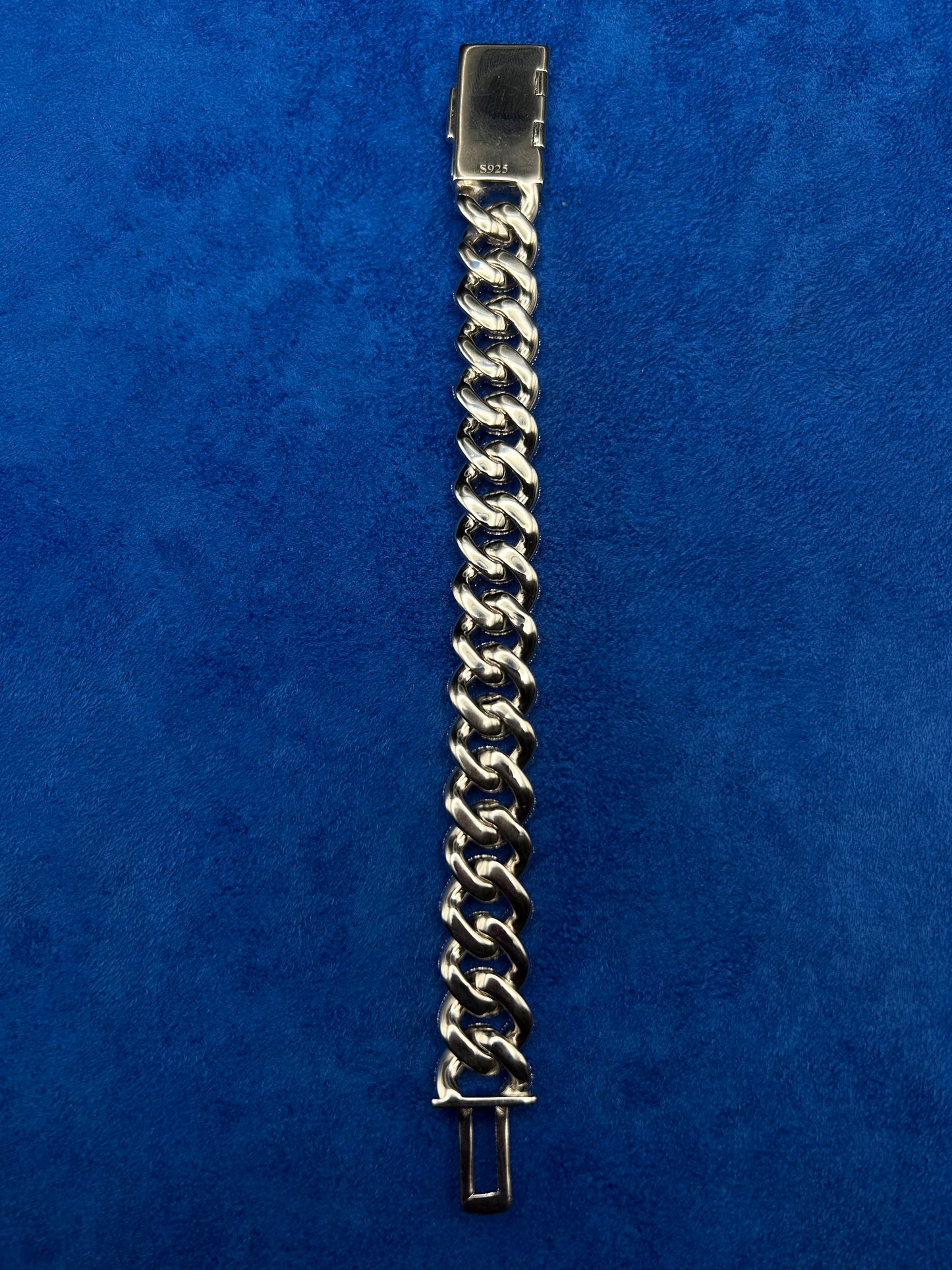 Cuban Link Bracelet 15MM