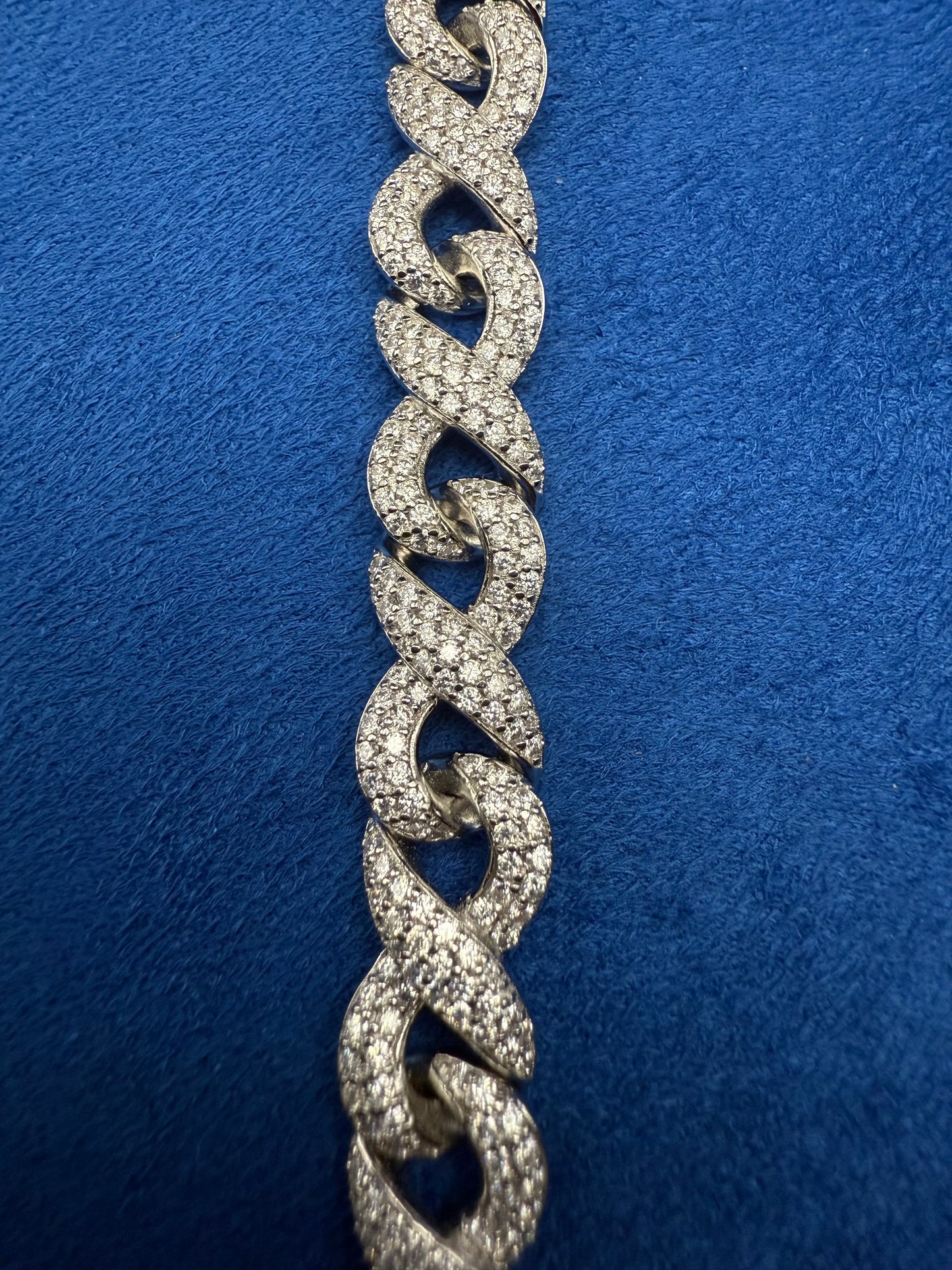 Infinity Link Bracelet 10MM