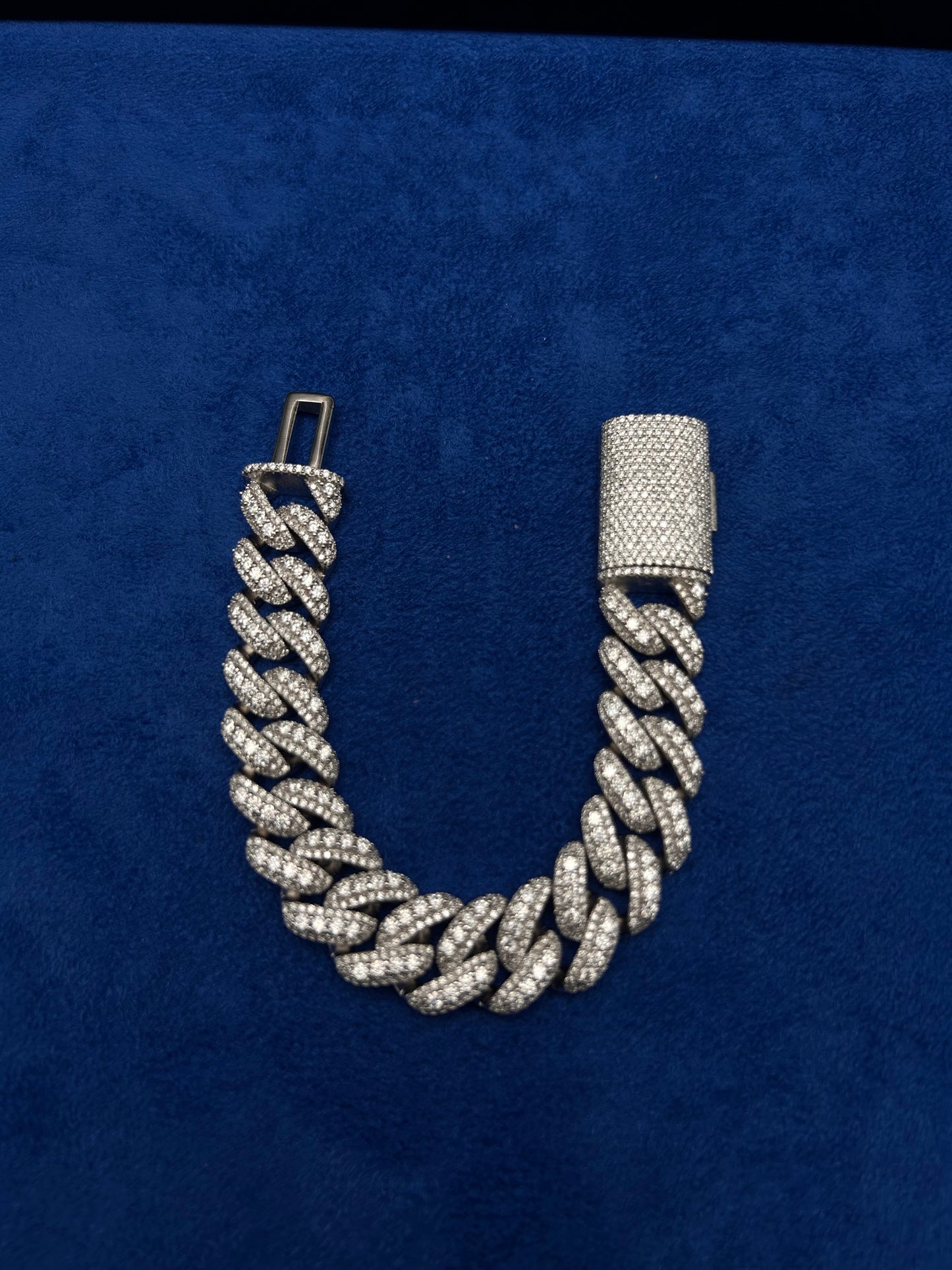 Cuban Link Bracelet 15MM