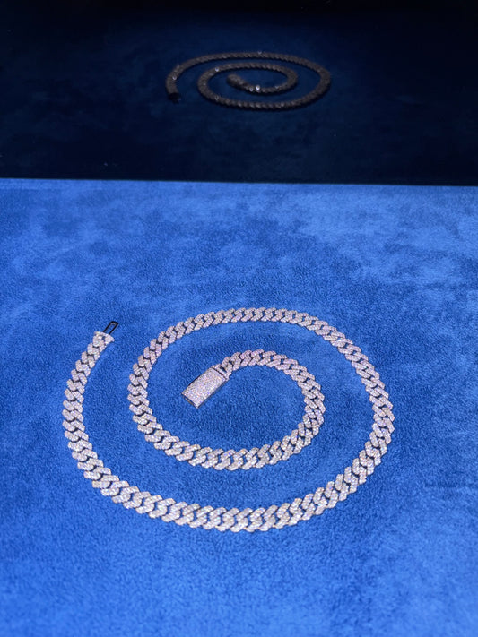 Cuban Link Chain 8MM