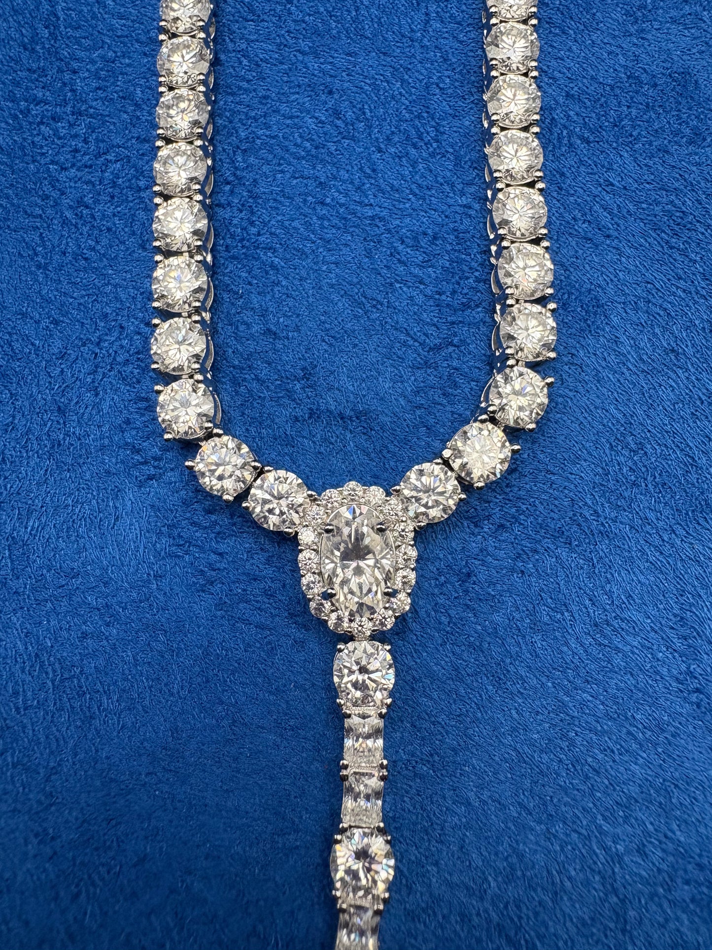 Rosary Tennis Chain 5MM