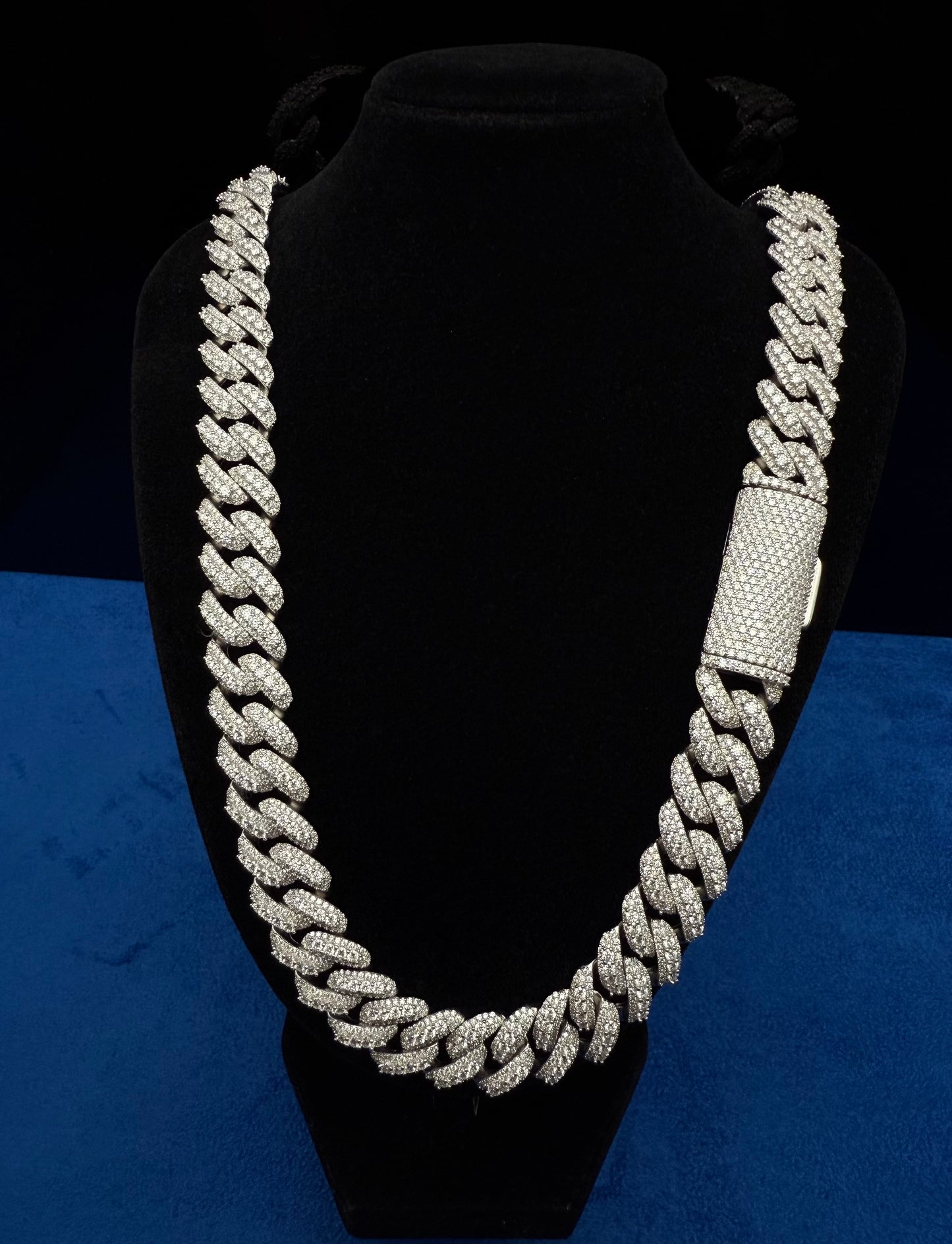 Cuban Link Chain 15MM
