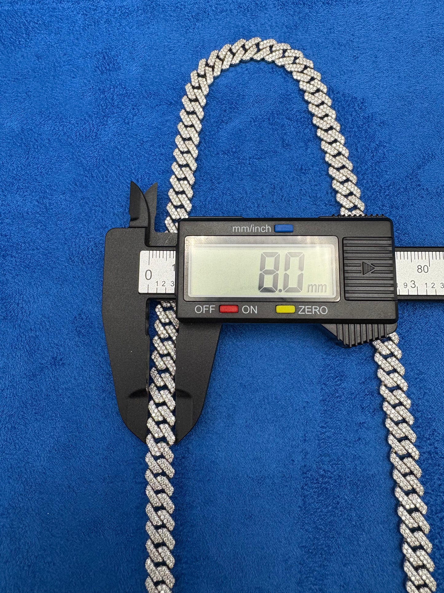 Cuban Link Chain 8MM