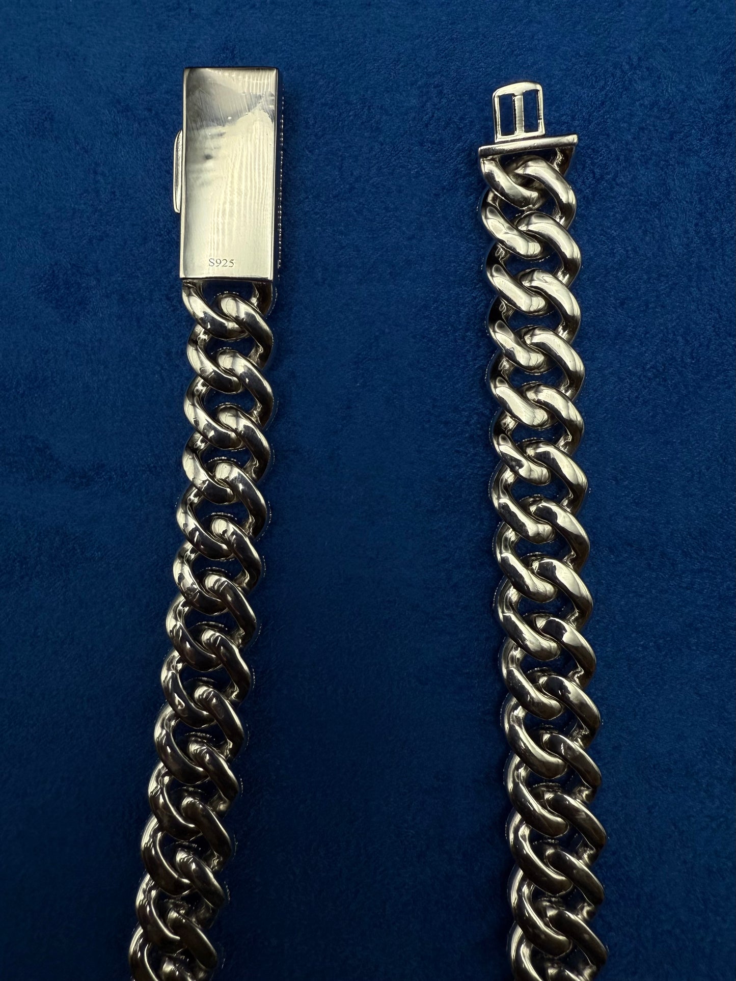 Cuban Link Chain 15MM