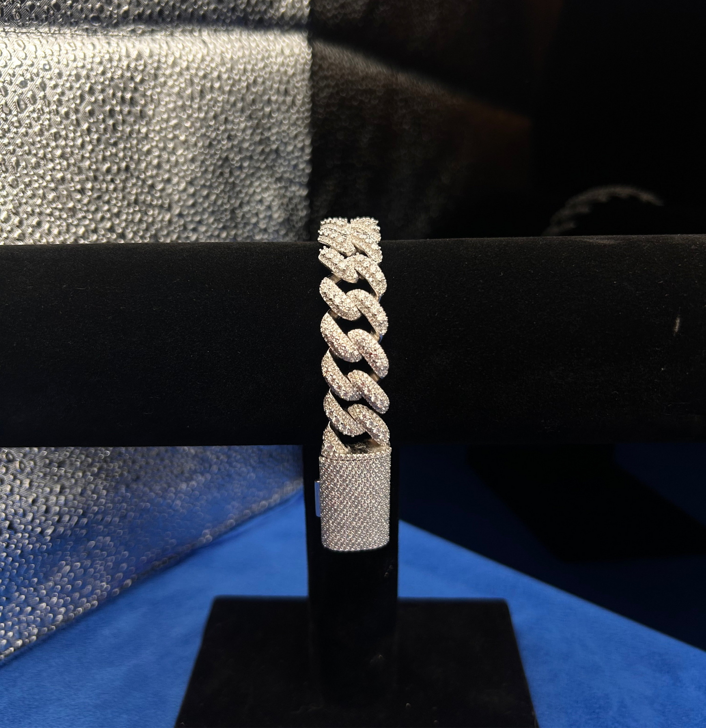 Cuban Link Bracelet 15MM