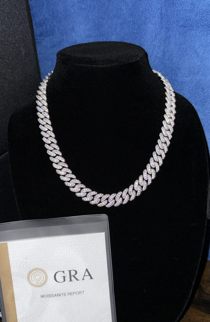 Cuban Link Chain 13MM
