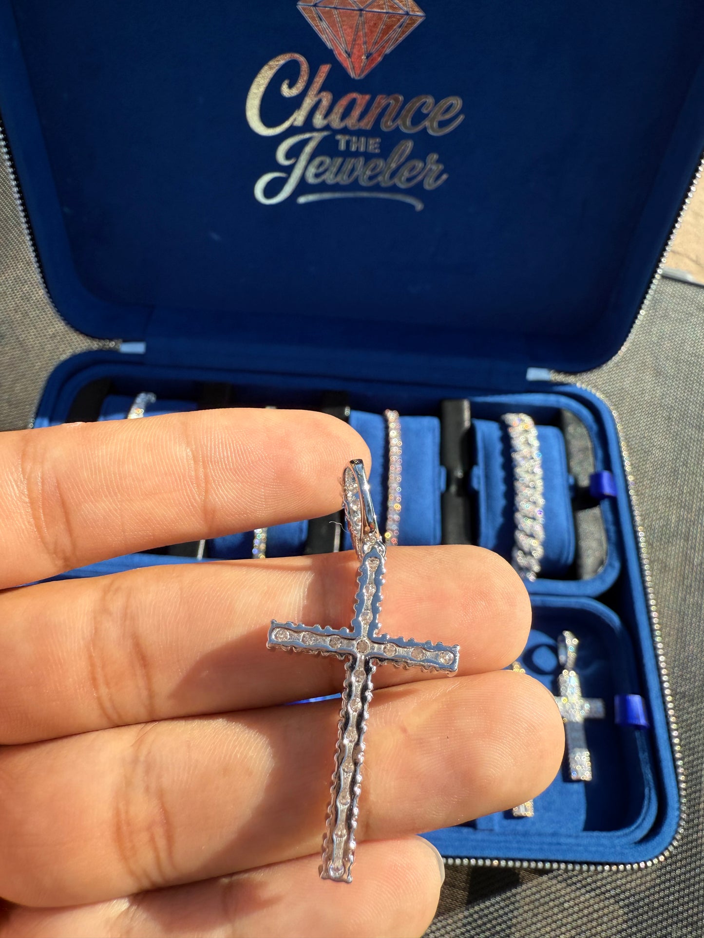 Cross Pendant