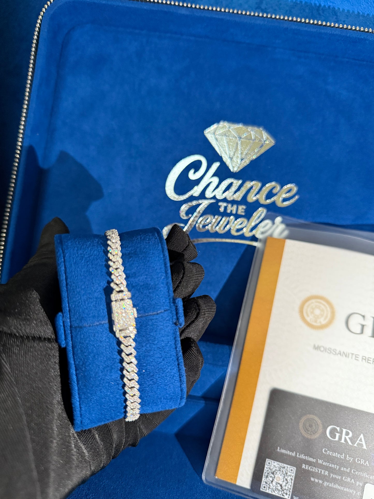 5MM Micro Cuban Link Bracelet