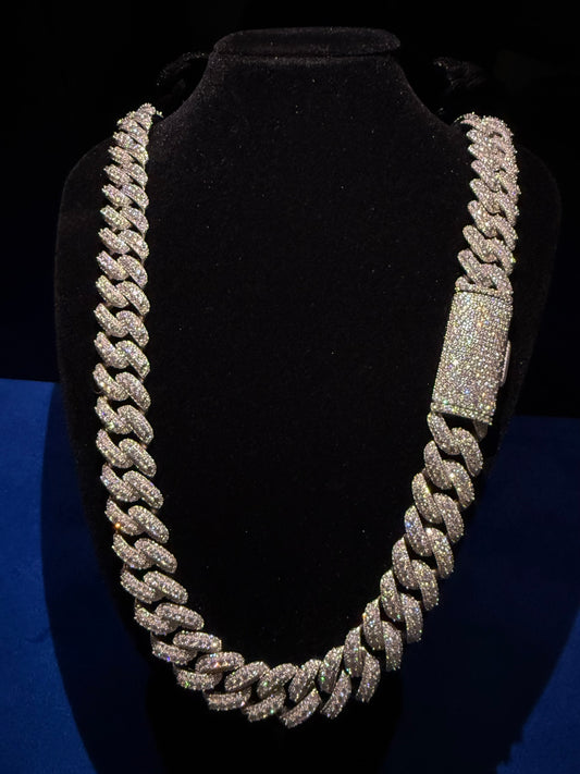 Cuban Link Chain 15MM