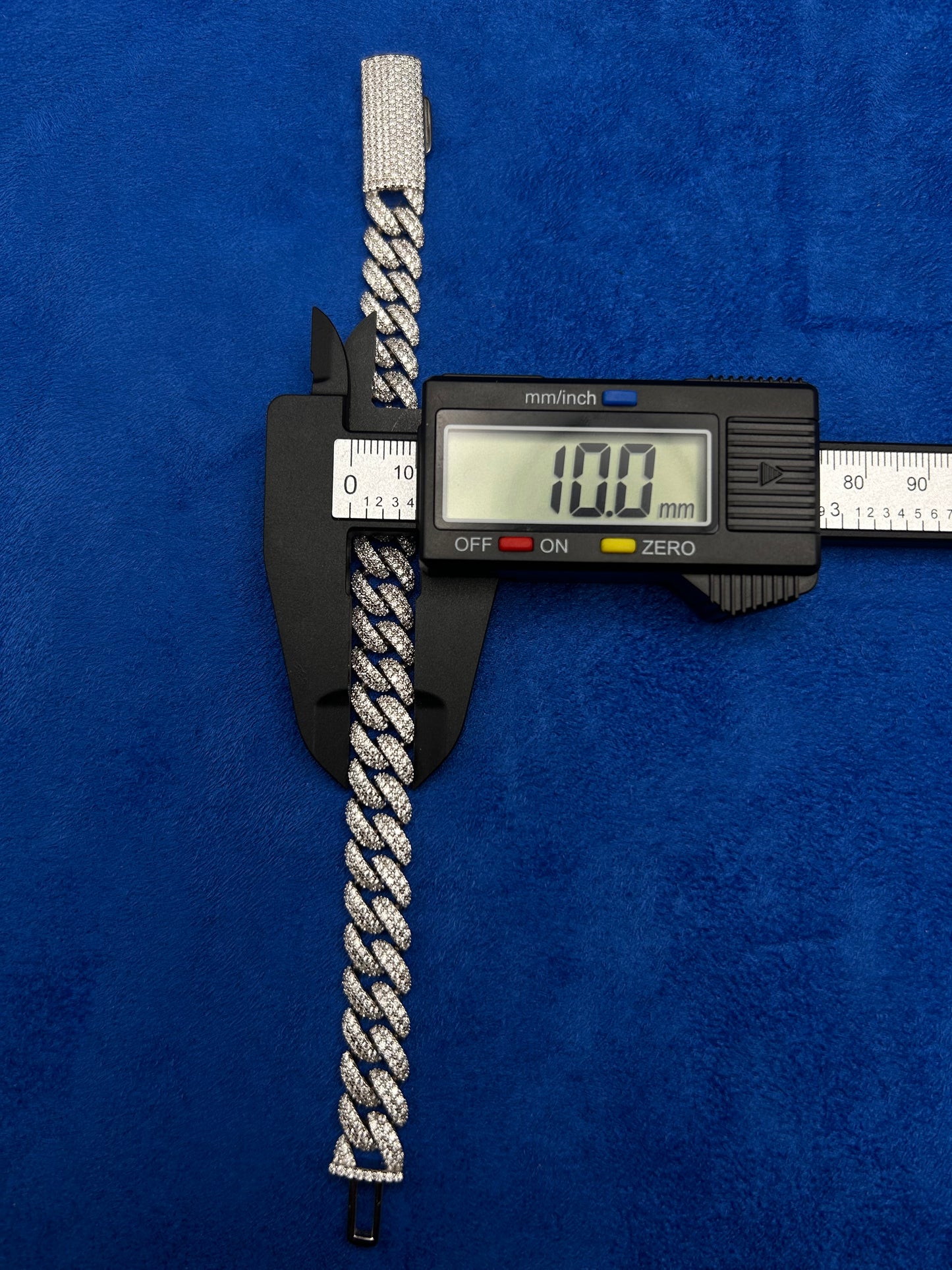 Cuban Link Bracelet 10MM