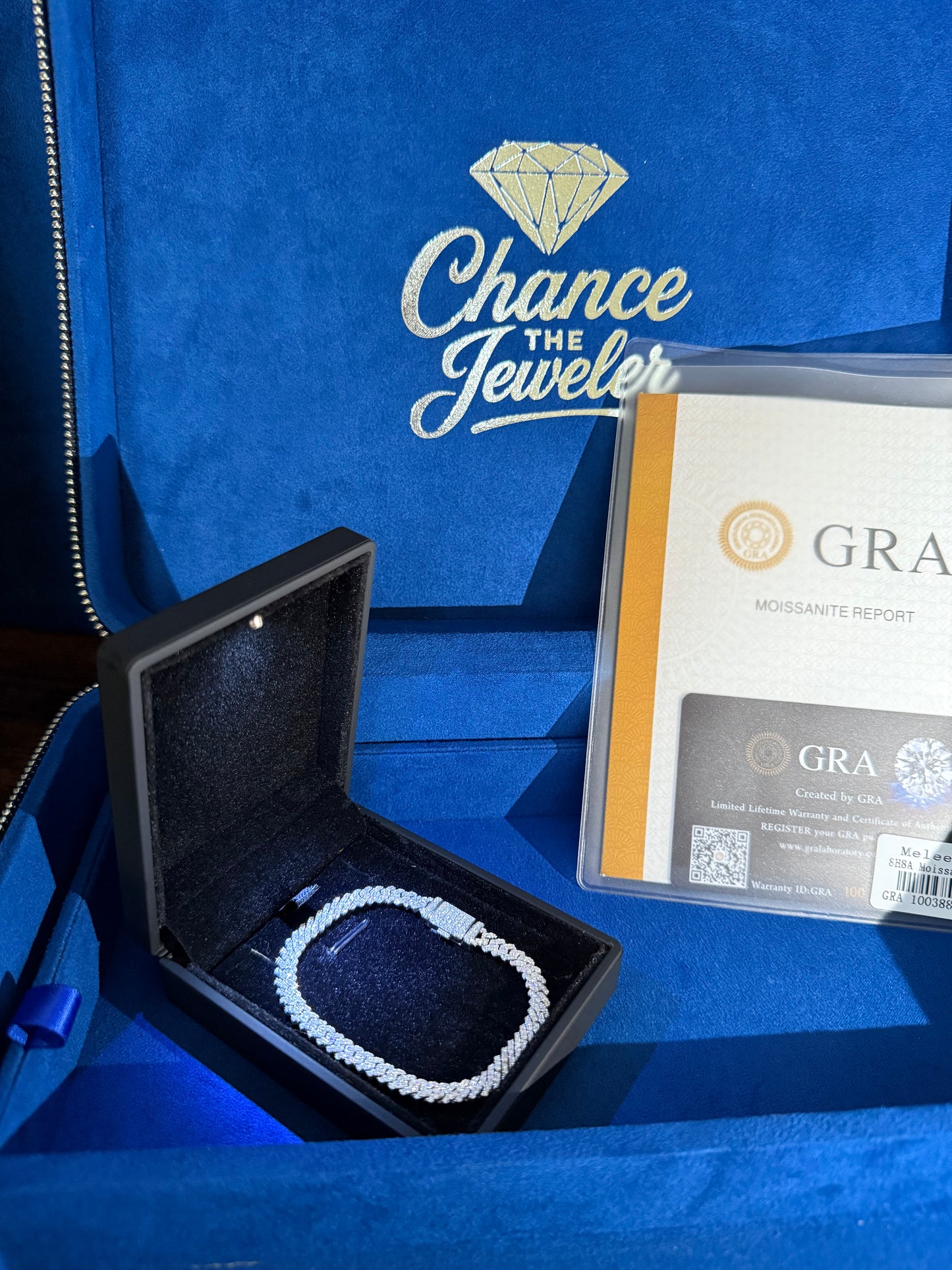 5MM Micro Cuban Link Bracelet