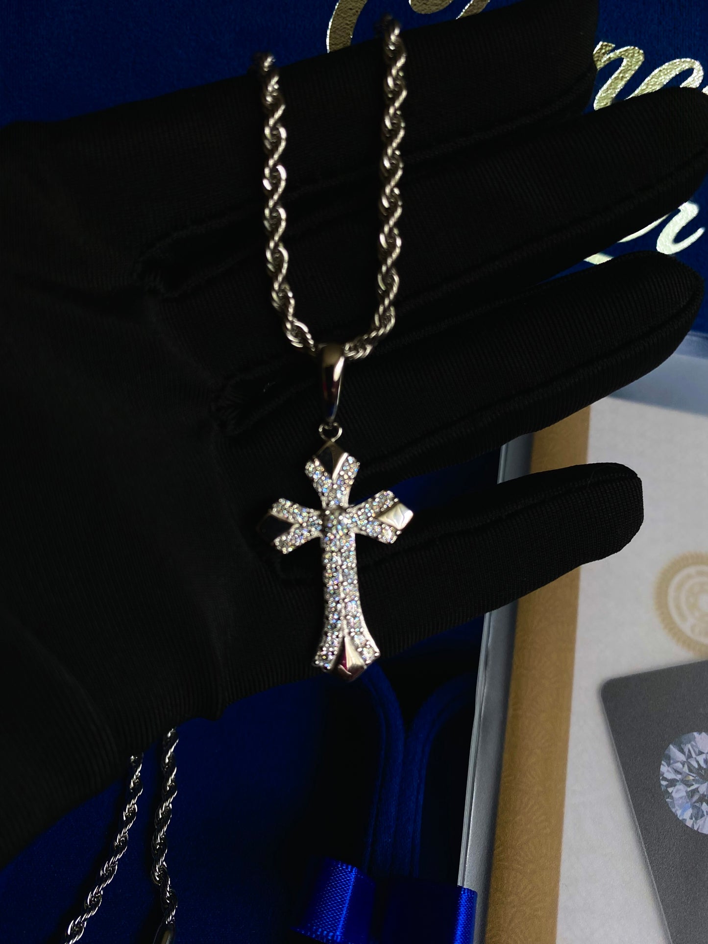 Cross Pendant