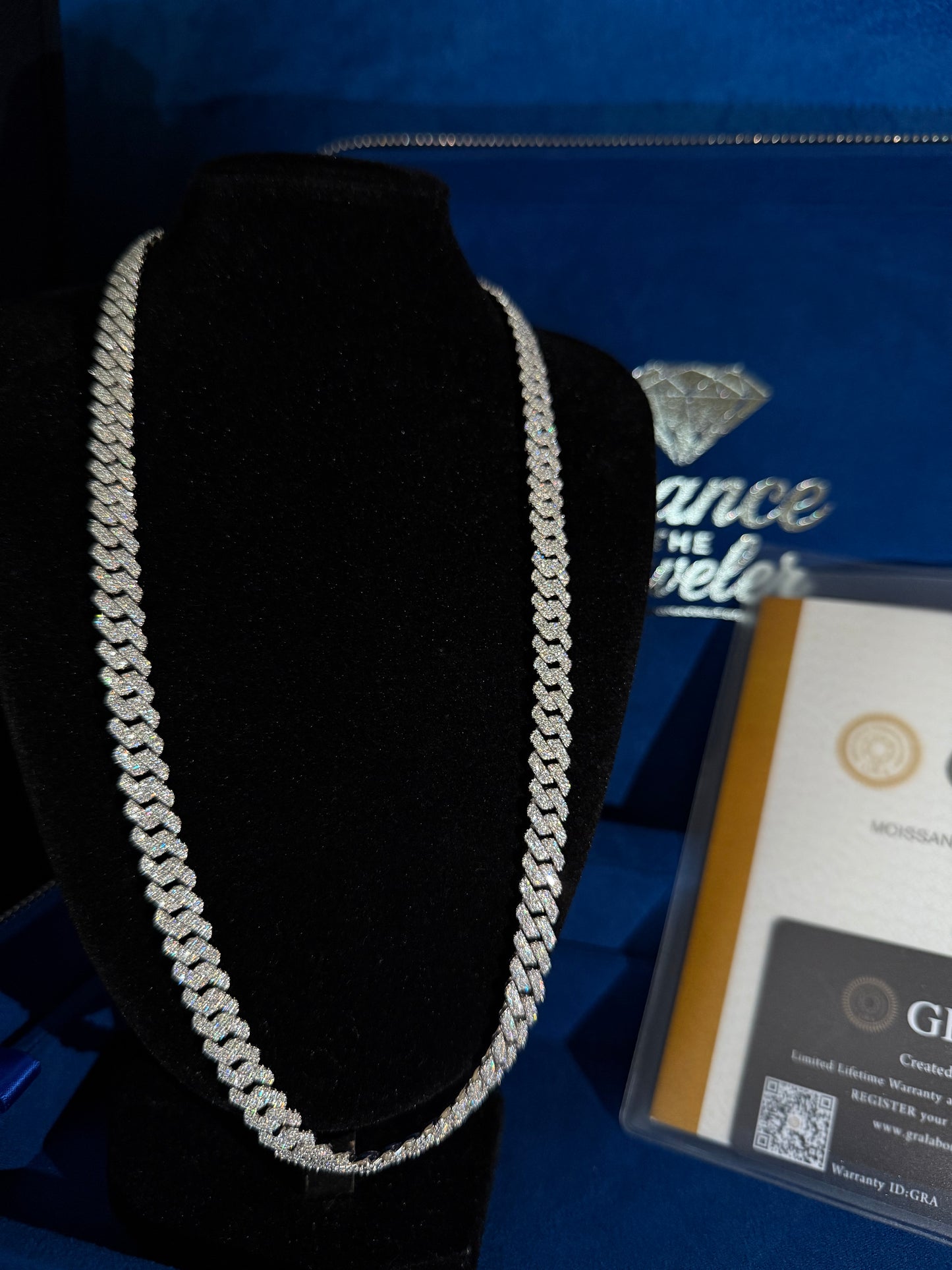 Cuban Link Chain 8MM