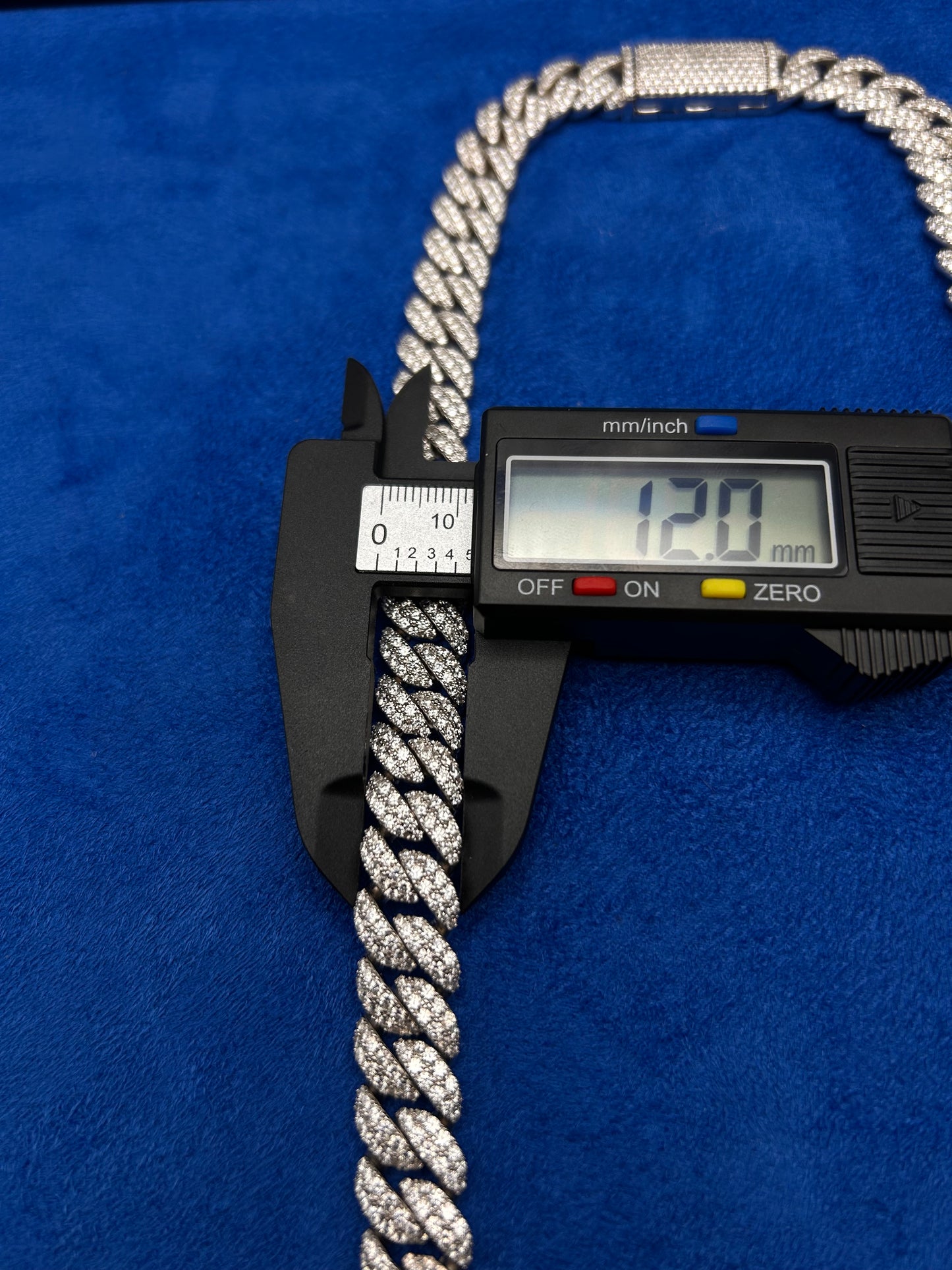 Miami Cuban Link Chain 12MM