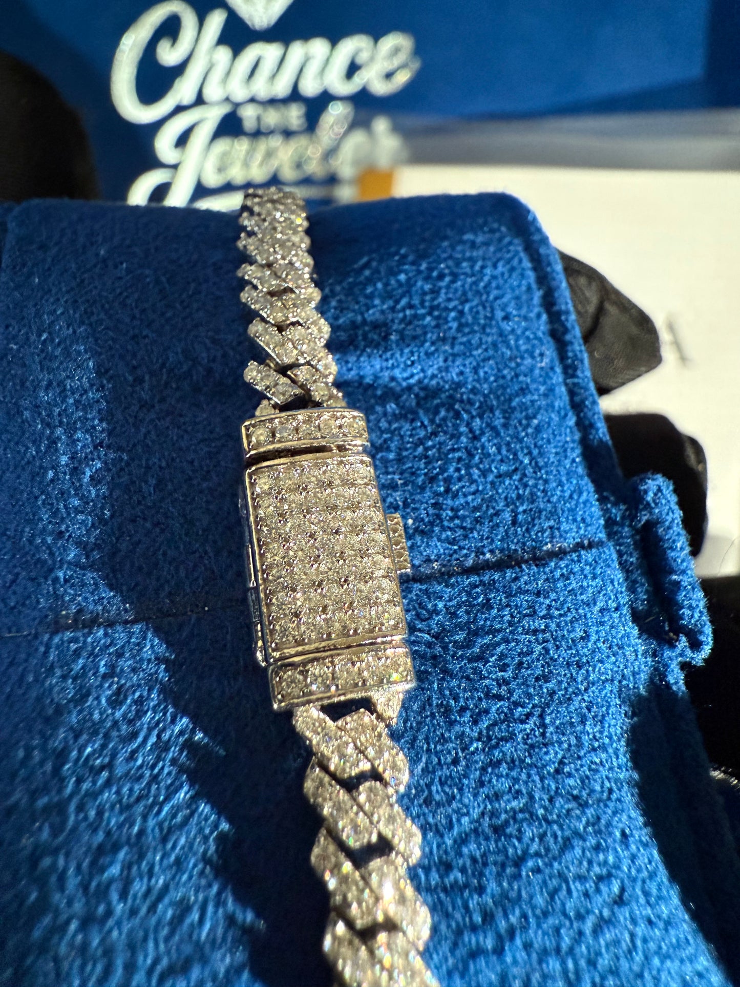 5MM Micro Cuban Link Bracelet
