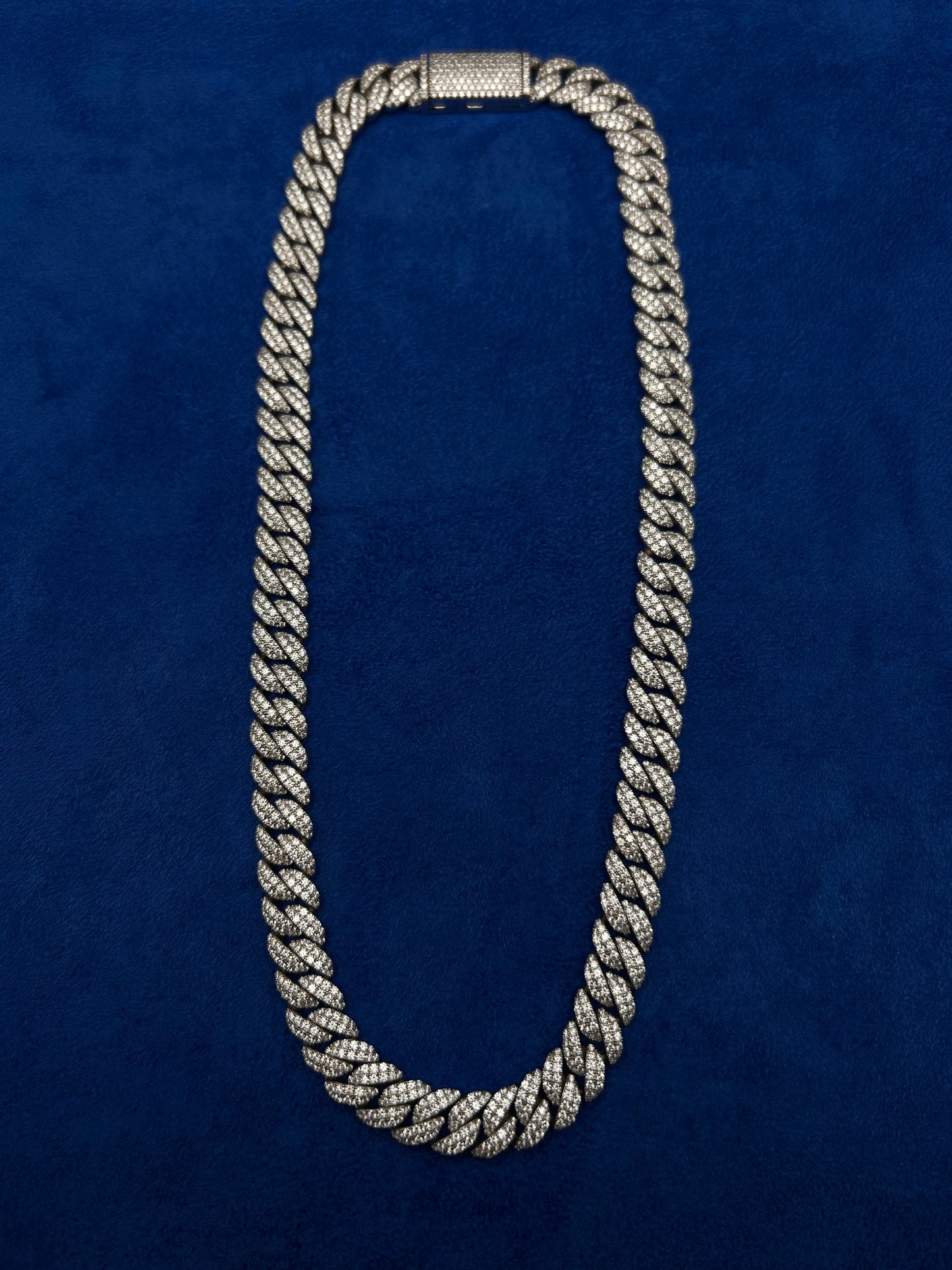 Miami Cuban Link Chain 12MM