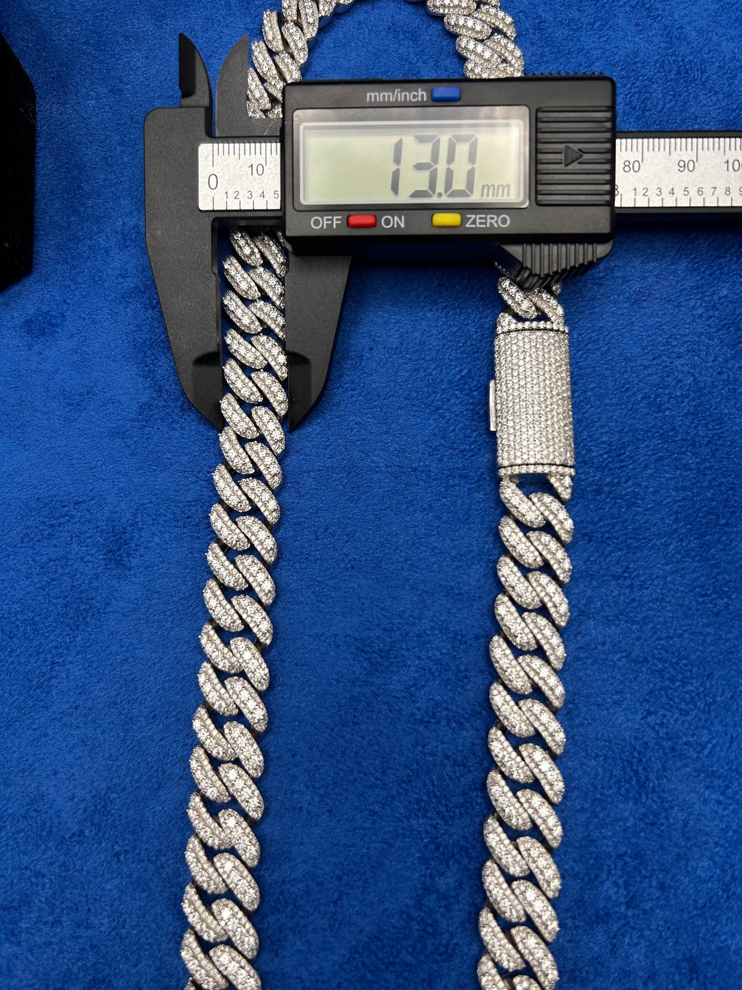 Cuban Link Chain 13MM