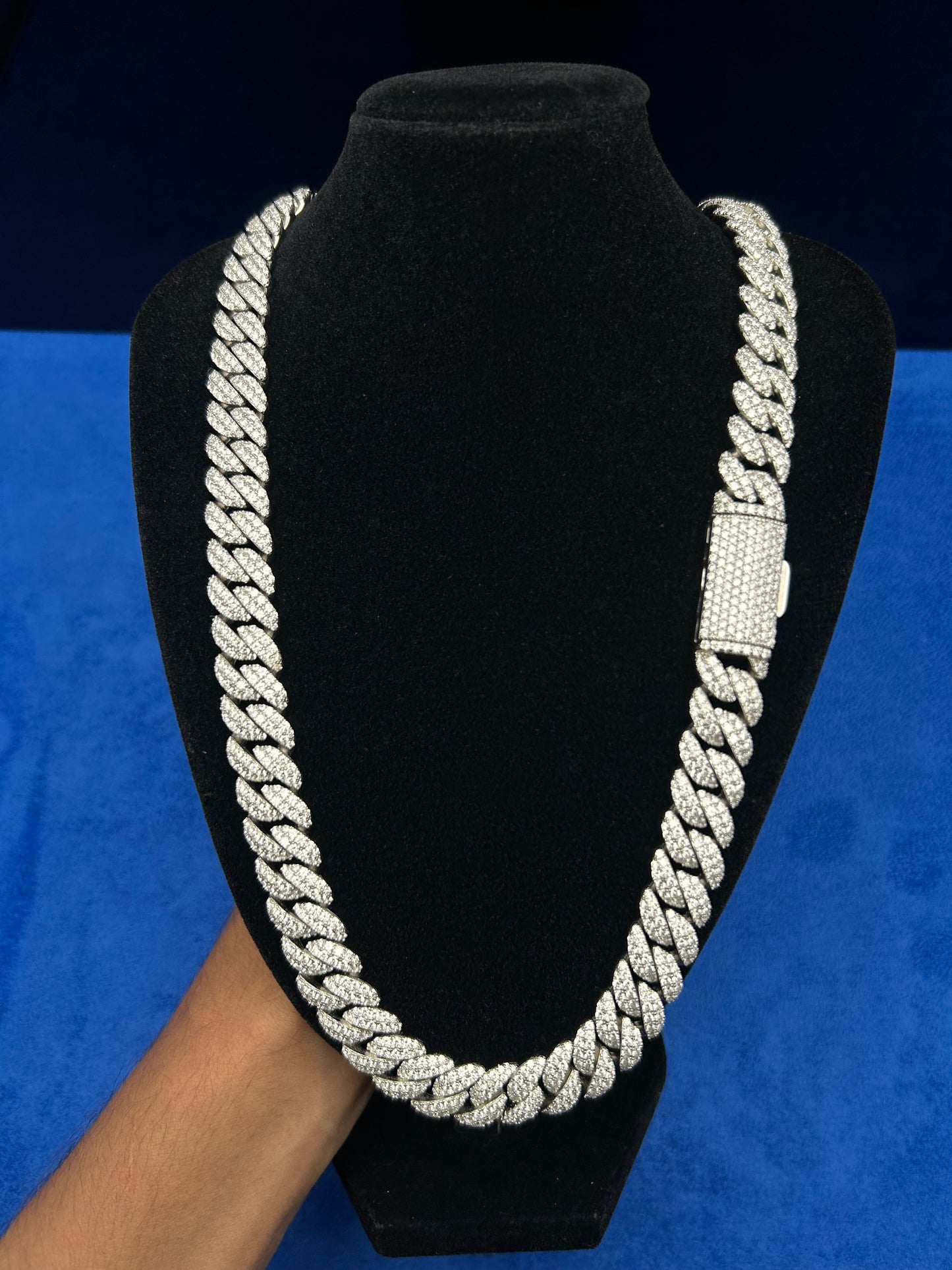 Miami Cuban Link Chain 12MM