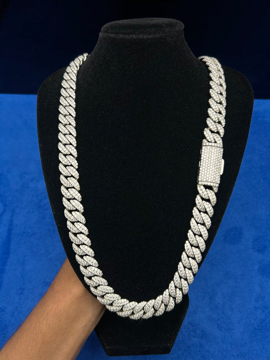 Miami Cuban Link Chain 12MM