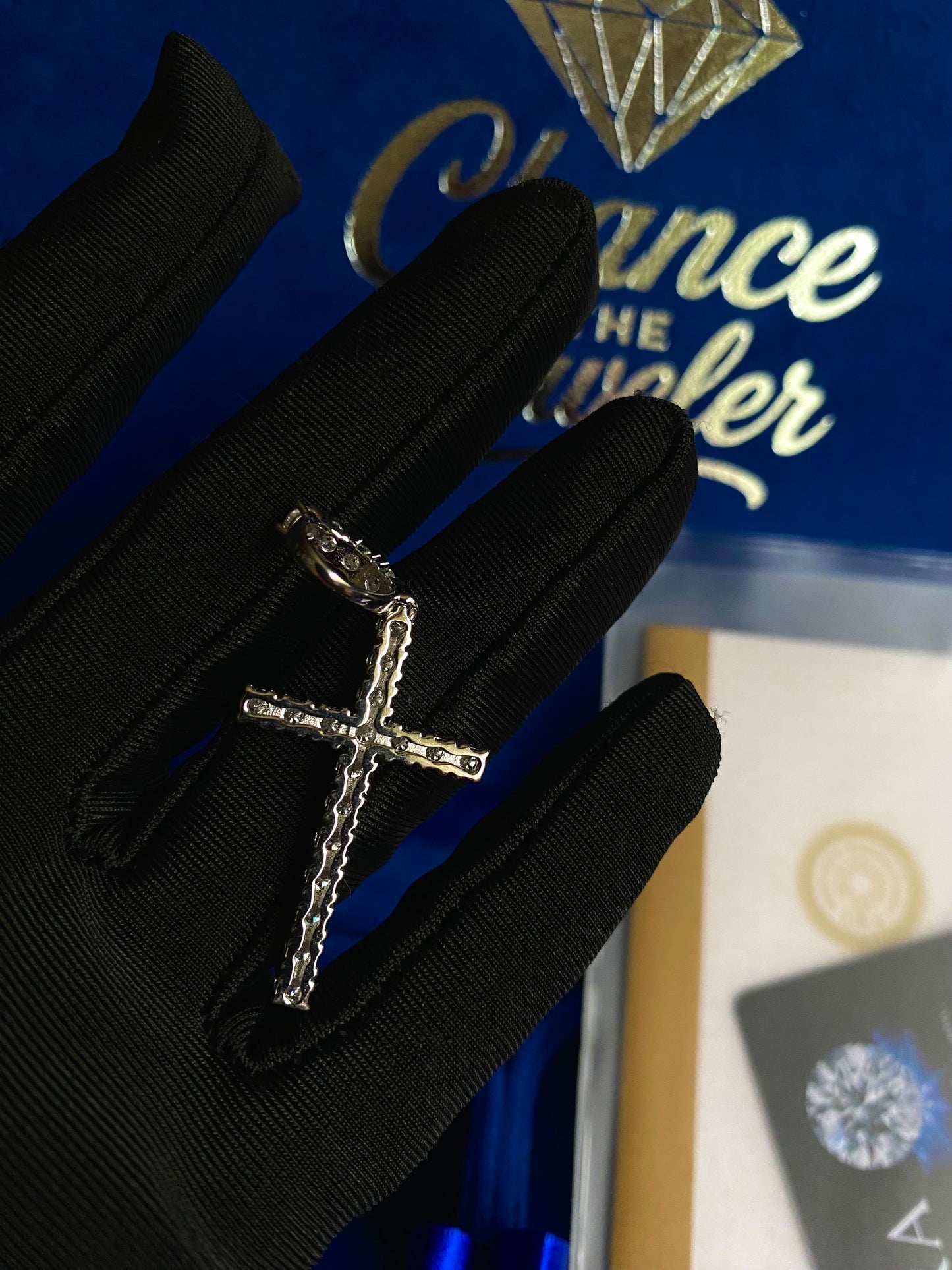 Cross Pendant