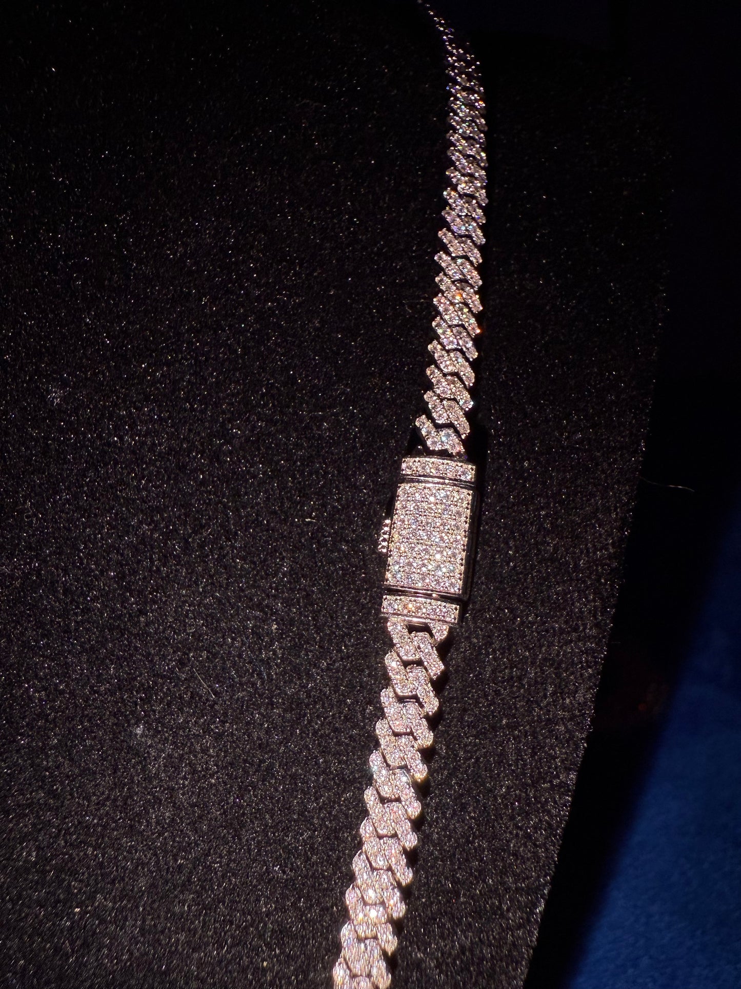 Micro Cuban Link Chain 5MM