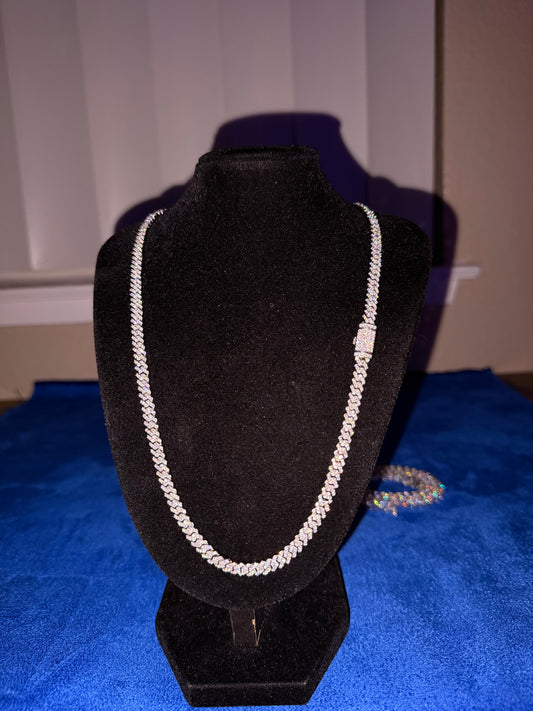 Micro Cuban Link Chain 5MM