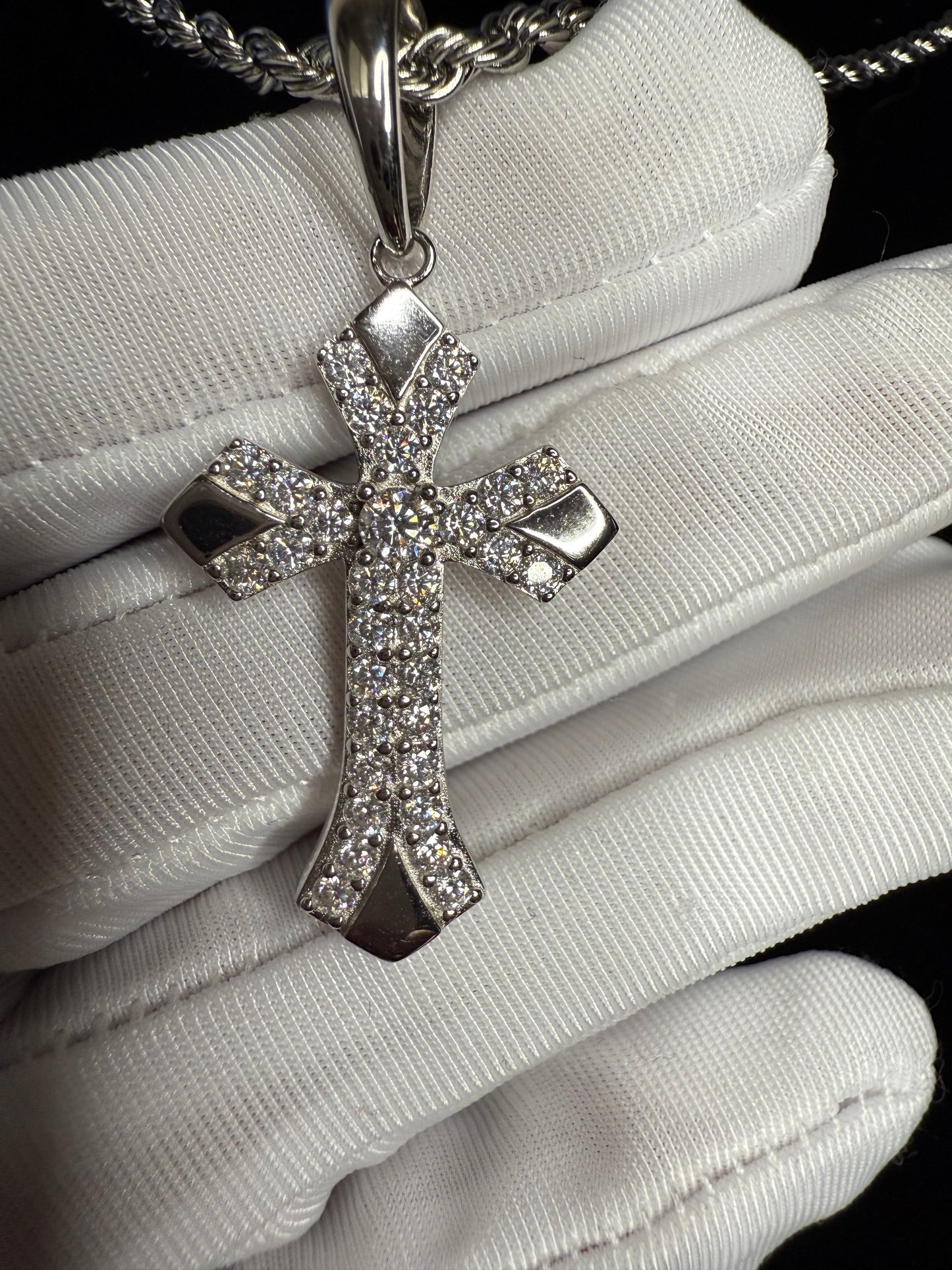 Cross Pendant