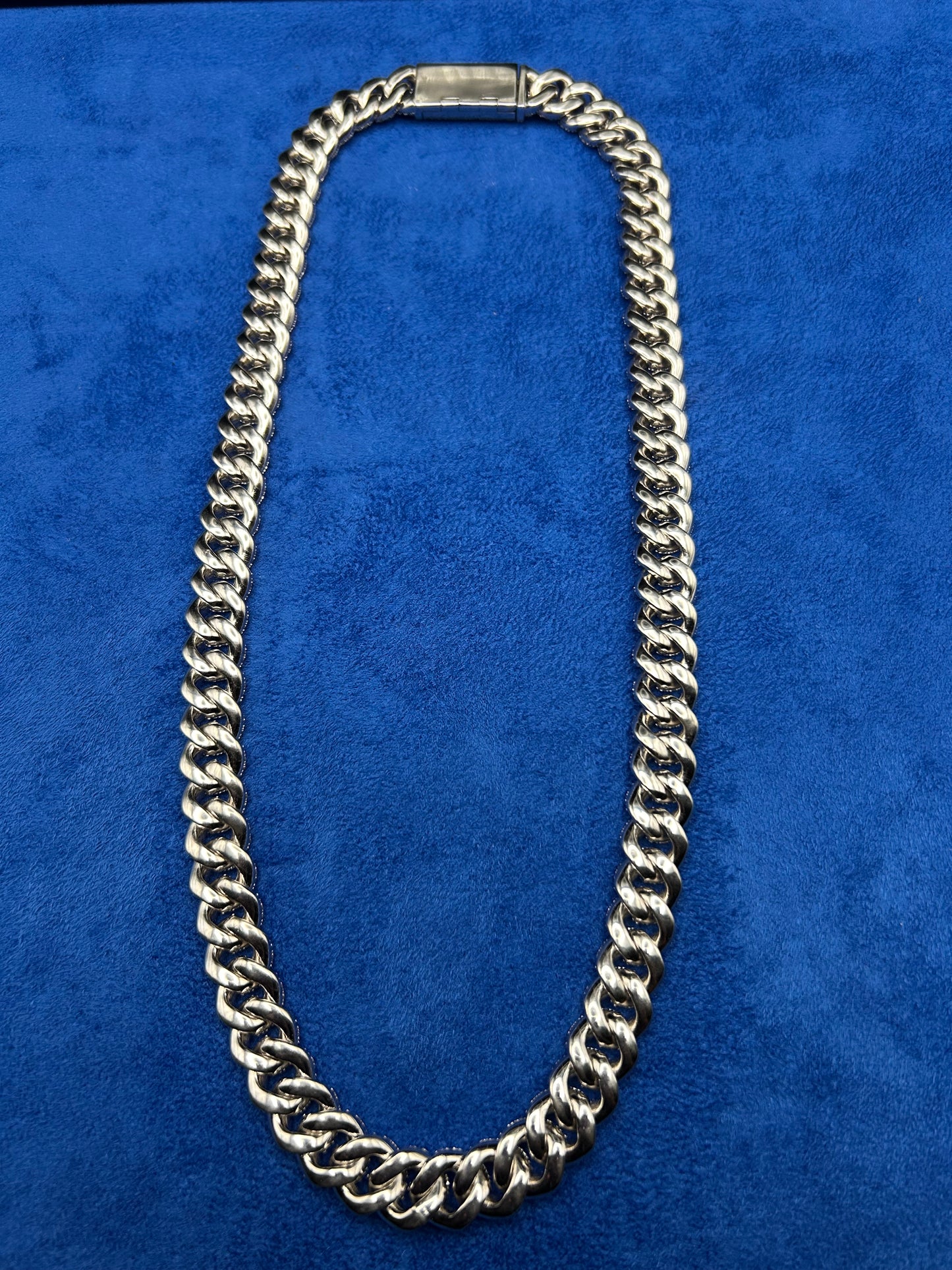 Miami Cuban Link Chain 12MM