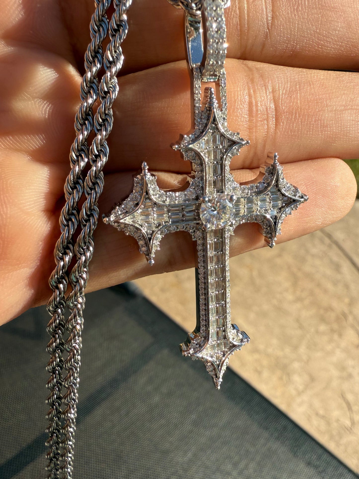 Cross Pendant