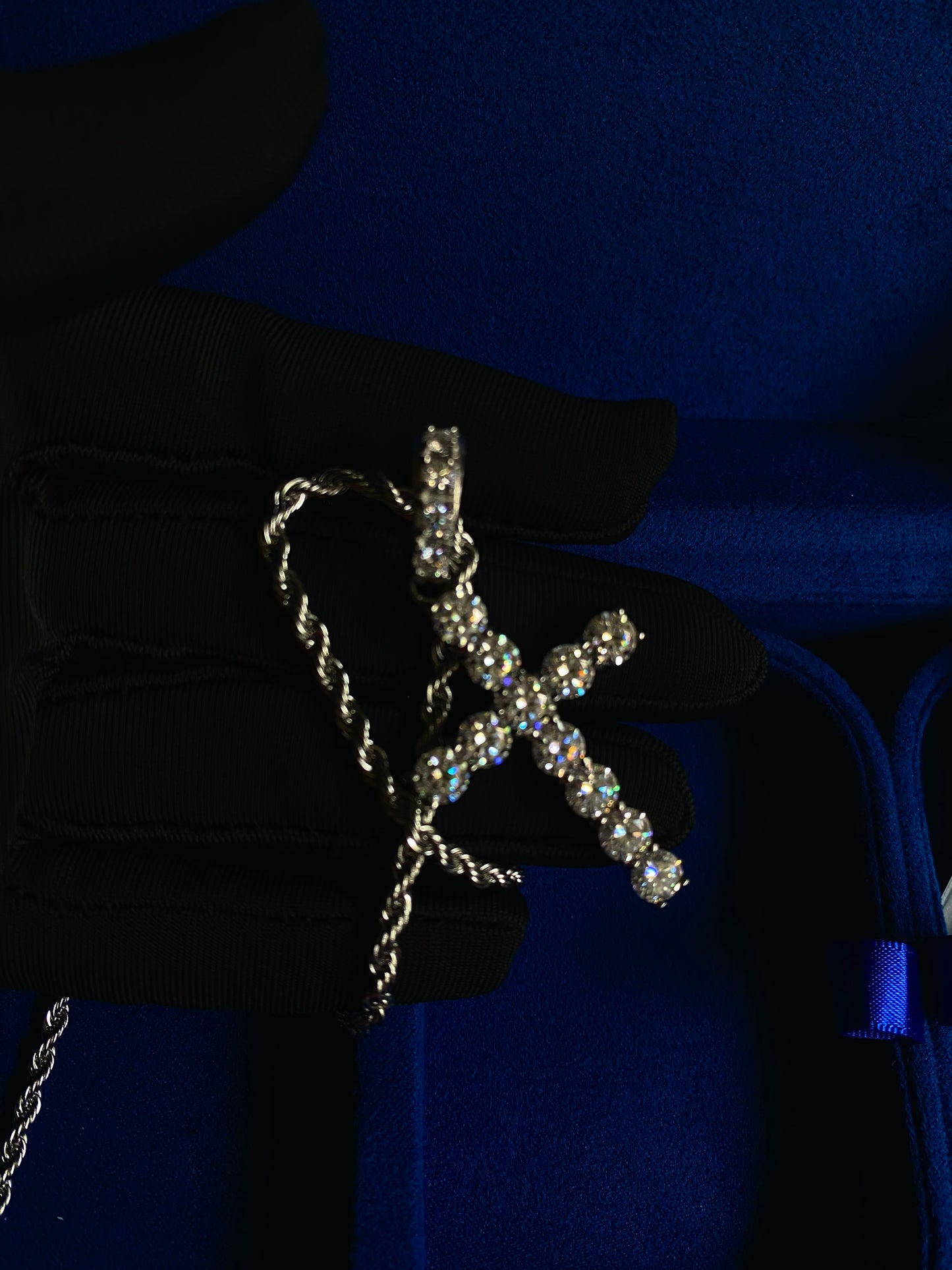 Cross Pendant