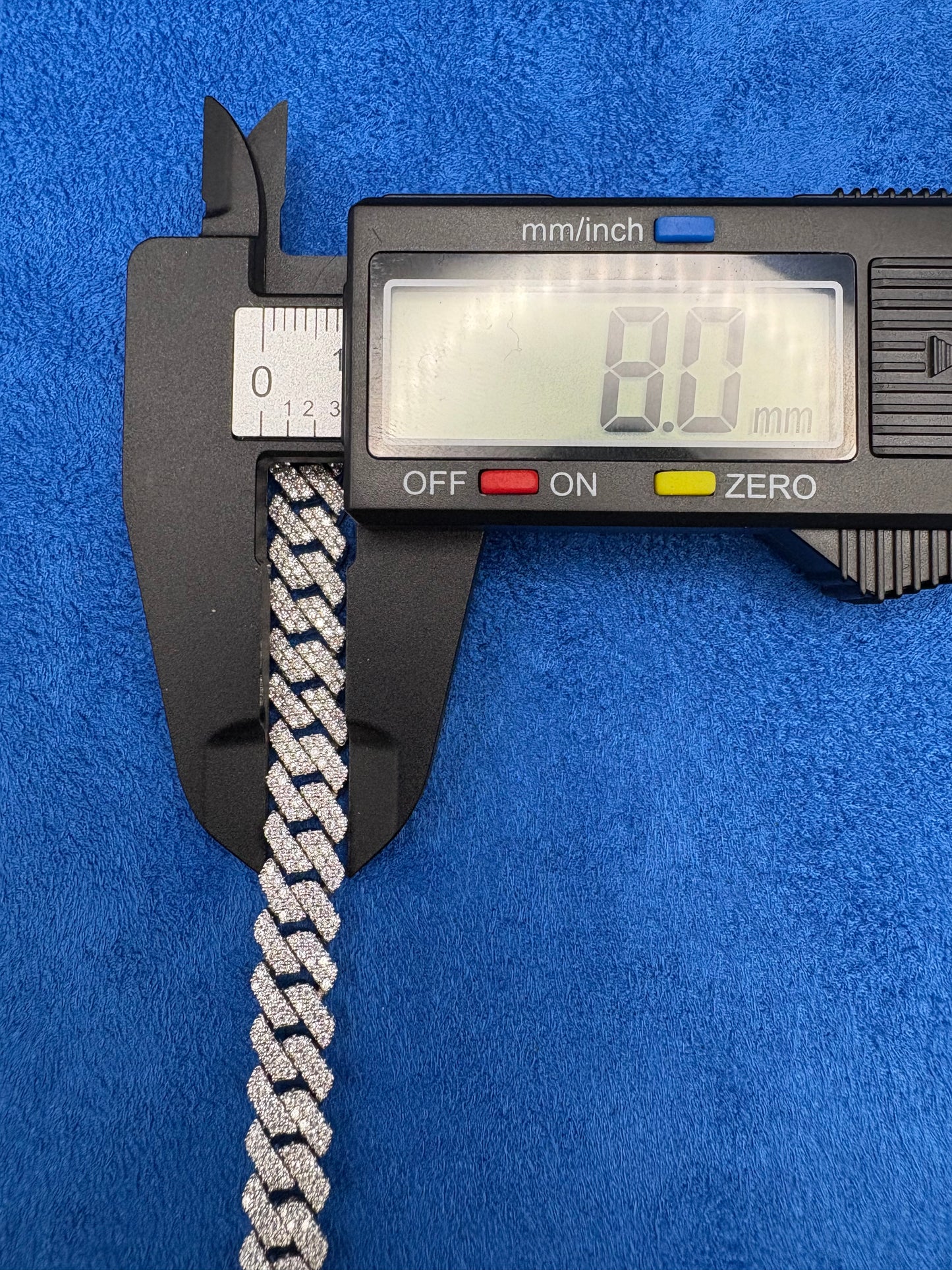 Cuban Link Bracelet 8MM