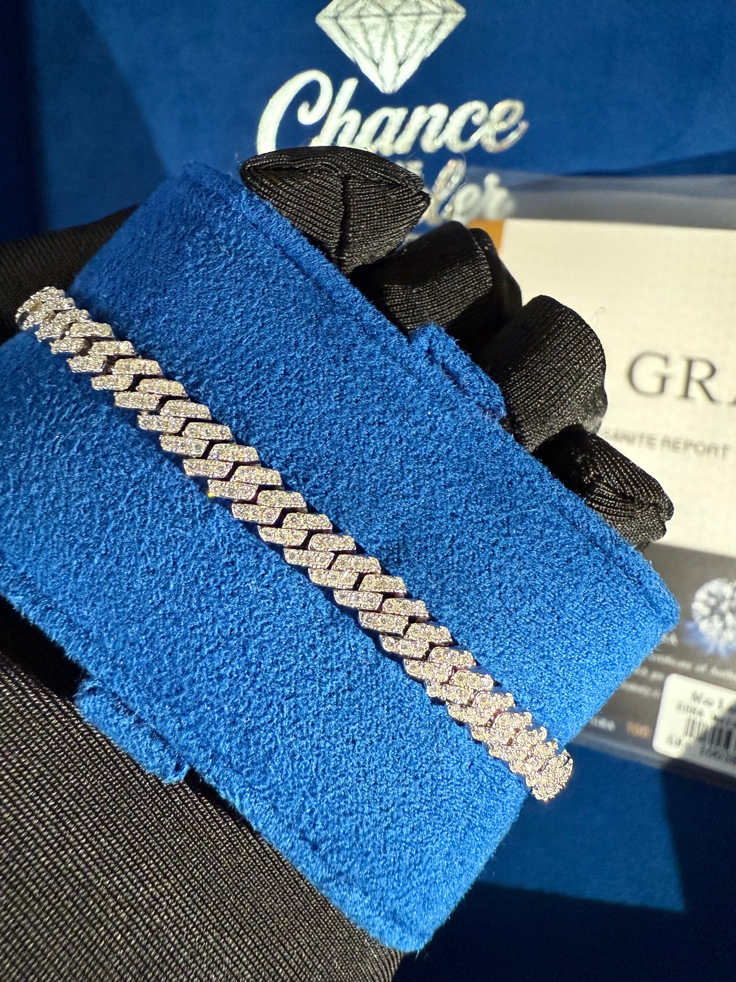 5MM Micro Cuban Link Bracelet