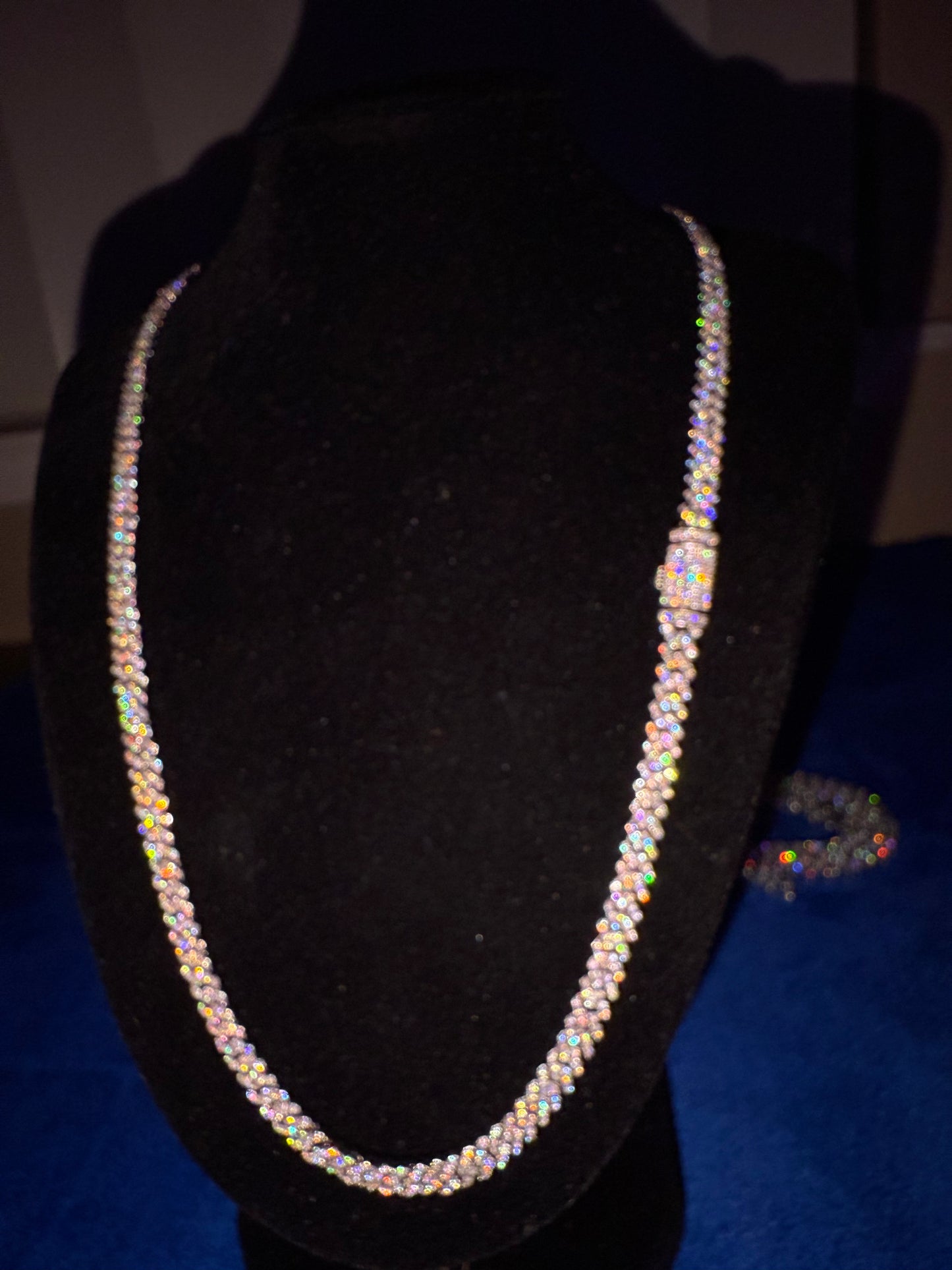 Micro Cuban Link Chain 5MM