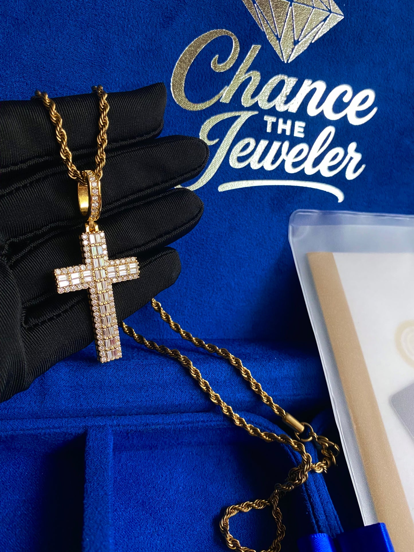 Cross Pendant