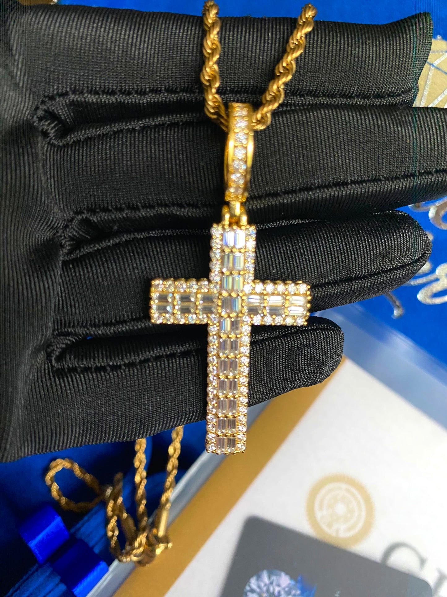 Cross Pendant